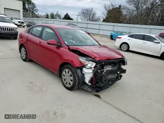 2023 Kia Rio S with VIN 3KPA24AD3PE621242, listed as a Copart auction lot 42699825 with NaN miles and Salvage Title. Bid and sale history available at carsss.com. Image 10.