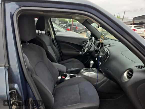 2013 Nissan Juke SV with VIN JN8AF5MR8DT214946, listed as a Copart auction lot 51713825 with 167,037 mi miles and Clean Title. Bid and sale history available at DreamBid. Image 5.