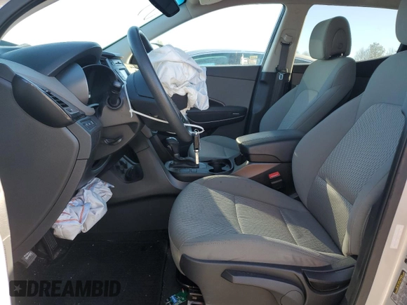 2013 Hyundai Santa Fe Sport z VIN 5XYZT3LB2DG017346, wystawiony jako Copart lot #84244644 z przebiegiem 67 520 mil mil oraz Szkoda całkowita • Salvage title. Historia ofert i sprzedaży dostępna na DreamBid. Obrazek 7.