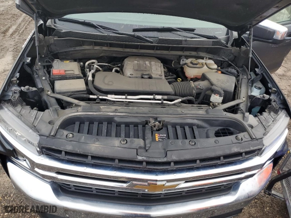 2022 Chevrolet Silverado 1500 LTD LT with VIN 1GCPYJEK1NZ137183, listed as a Copart auction lot 86805244 with 71,868 mi miles and Salvage Title. Bid and sale history available at carsss.com. Image 13.