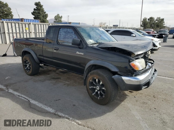 2000 Nissan Frontier XE z VIN 1N6ED26T5YC313494, wystawiony jako Copart lot #46549935 z przebiegiem 271 425 mil mil oraz Szkoda całkowita • Salvage title. Historia ofert i sprzedaży dostępna na DreamBid. Obrazek 4.