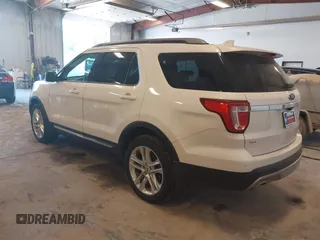 2017 Ford Explorer XLT with VIN 1FM5K8D88HGE06959, listed as a IAAI auction lot 42269672 with 87,372 mi miles and . Bid and sale history available at DreamBid. Image 3.