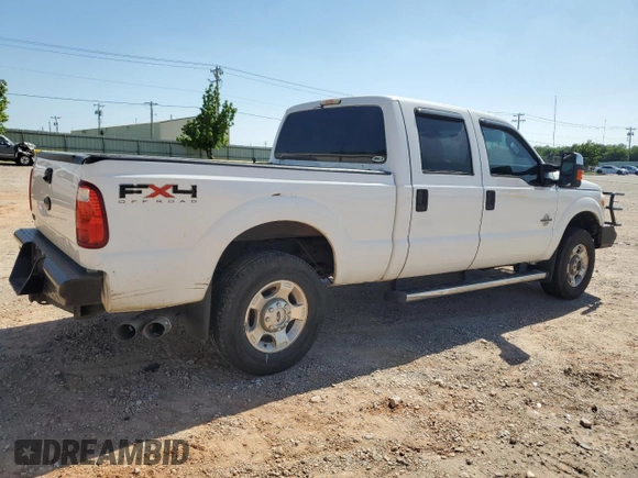 2011 Ford F-250 XL z VIN 1FT7W2BT5BEC57113, wystawiony jako Copart lot #56326645 z przebiegiem 336 690 mil mil oraz Szkoda całkowita • Salvage title. Historia ofert i sprzedaży dostępna na DreamBid. Obrazek 3.