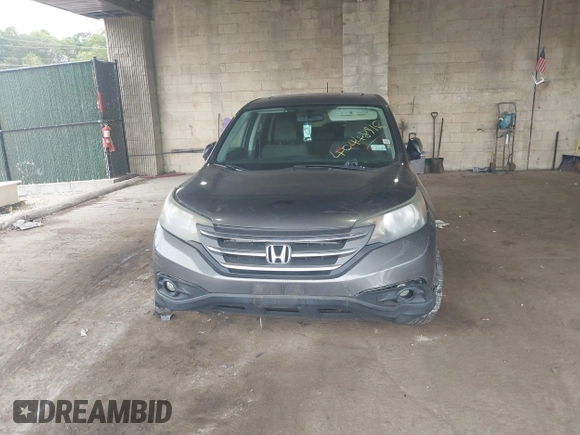 2014 Honda CR-V EX with VIN 2HKRM4H52EH719148, listed as a IAAI auction lot 40448916 with 145,765 mi miles and . Bid and sale history available at DreamBid. Image 12.