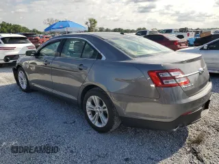 2014 Ford Taurus SEL with VIN 1FAHP2E84EG147564, listed as a Copart auction lot 52982725 with 65,871 mi miles and Salvage Title. Bid and sale history available at carsss.com. Image 2.