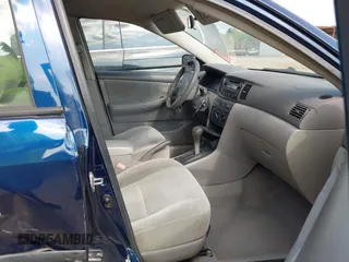 2005 Toyota Corolla CE z VIN 1NXBR32EX5Z358128, wystawiony jako IAAI lot #42451116 z przebiegiem 292 034 mil mil oraz . Historia ofert i sprzedaży dostępna na DreamBid. Obrazek 5.