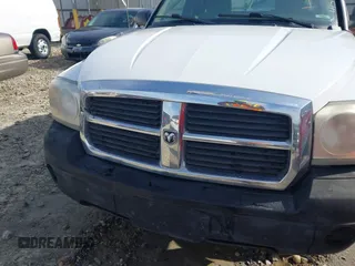 2005 Dodge Dakota ST with VIN 1D7HE22K75S160795, listed as a IAAI auction lot 41569099 with 254,592 mi miles and . Bid and sale history available at DreamBid. Image 13.