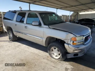 2004 GMC Yukon XL SLT with VIN 3GKEC16Z74G314887, listed as a Copart auction lot 74393454 with 231,716 mi miles and Salvage Title. Bid and sale history available at carsss.com. Image 4.