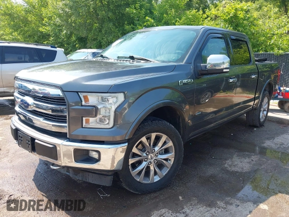 2017 Ford F-150 XL с VIN 1FTEW1EG9HFC02991, выставлен на аукционе IAAI как лот 42462898 с пробегом 106 168 миль миль и . История ставок и продаж доступна на DreamBid. Изображение 2.