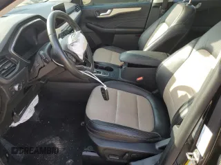 2021 Ford Escape Titanium Hybrid с VIN 1FMCU9DZ2MUA10439, выставлен на аукционе Copart как лот 58440785 с пробегом 84 803 миль миль и Списание • Salvage title. История ставок и продаж доступна на DreamBid. Изображение 7.