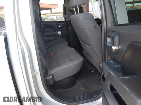 2016 Chevrolet Silverado 1500 LT with VIN 1GCRCREC3GZ185219, listed as a IAAI auction lot 41970474 with 124,101 mi miles and . Bid and sale history available at DreamBid. Image 8.