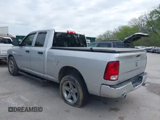 2012 Ram 1500 Express with VIN 1C6RD6FT7CS208103, listed as a IAAI auction lot 42060066 with 186,302 mi miles and . Bid and sale history available at DreamBid. Image 3.