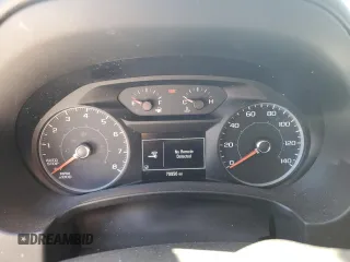 2018 GMC Terrain SLE with VIN 3GKALMEV7JL250058, listed as a Copart auction lot 49461695 with 79,956 mi miles and Salvage Title. Bid and sale history available at carsss.com. Image 9.