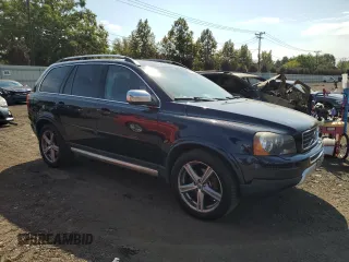 2011 Volvo XC90 R-Design with VIN YV4952CTXB1582614, listed as a Copart auction lot 71642064 with 144,934 mi miles and Salvage Title. Bid and sale history available at carsss.com. Image 4.