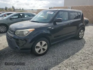 2014 Kia Soul with VIN KNDJN2A21E7097631, listed as a Copart auction lot 50556625 with 138,691 mi miles and Clean Title. Bid and sale history available at carsss.com. Image 1.