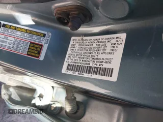 2014 Honda CR-V EX-L with VIN 2HKRM3H74EH533638, listed as a IAAI auction lot 41972083 with 165,663 mi miles and . Bid and sale history available at carsss.com. Image 9.
