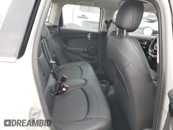 2021 MINI Hardtop 4 Door Cooper S with VIN WMWXU9C0XM2P38902, listed as a Copart auction lot 79684634 with Not provided miles and Non repairable. Bid and sale history available at DreamBid. Image 10.