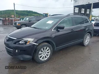 2008 Mazda CX-9 Touring z VIN JM3TB38V080136351, wystawiony jako IAAI lot #42319098 z przebiegiem 152 275 mil mil oraz . Historia ofert i sprzedaży dostępna na DreamBid. Obrazek 2.