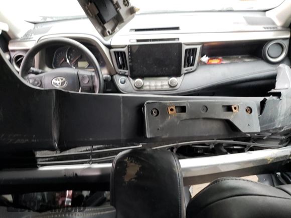 2014 Toyota RAV4 Limited with VIN 2T3DFREV7EW210395, listed as a Copart auction lot 48763165 with 0 mi miles and Salvage Title. Bid and sale history available at carsss.com. Image 8.