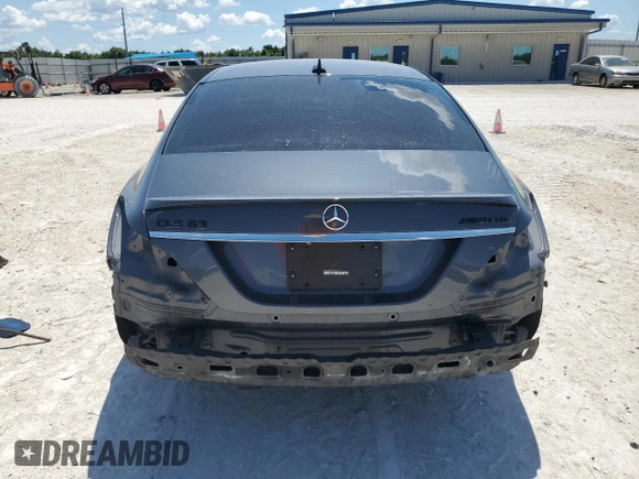 2016 Mercedes-Benz CLS with VIN WDDLJ6FB3GA159479, listed as a Copart auction lot 56007524 with 134,863 mi miles. Bid and sale history available at carsss.com. Image 6.