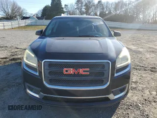 2015 GMC Acadia SLE with VIN 1GKKRNED4FJ330349, listed as a Copart auction lot 45371005 with 134,772 mi miles and Salvage Title. Bid and sale history available at DreamBid. Image 5.