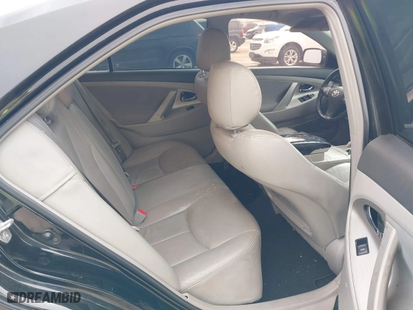 2011 Toyota Camry LE with VIN 4T1BK3EK0BU123111, listed as a IAAI auction lot 41533429 with 196,990 mi miles. Bid and sale history available at carsss.com. Image 8.