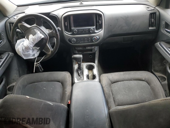 2018 Chevrolet Colorado 2WD LT with VIN 1GCGSCEA1J1241329, listed as a Copart auction lot 49176725 with Not Provided miles and Salvage Title. Bid and sale history available at DreamBid. Image 8.