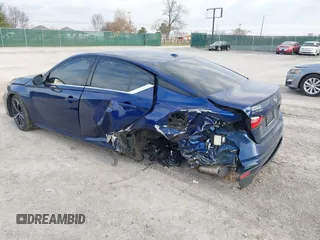 2024 Nissan Altima SR z VIN 1N4BL4CVXRN315652, wystawiony jako IAAI lot #41790778 z przebiegiem 32 686 mil mil oraz . Historia ofert i sprzedaży dostępna na DreamBid. Obrazek 3.