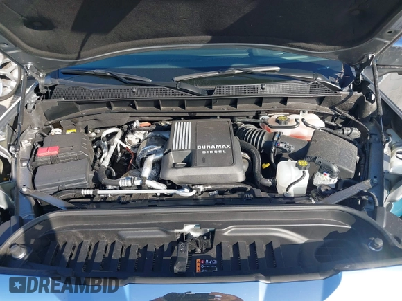 2024 GMC Sierra 1500 with VIN 3GTPHDE86RG429102, listed as a IAAI auction lot 41562527 with 6,272 mi miles and . Bid and sale history available at DreamBid. Image 10.