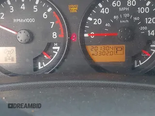 2010 Nissan Frontier SE with VIN 1N6AD0CWXAC437235, listed as a IAAI auction lot 42804803 with 201,304 mi miles and . Bid and sale history available at DreamBid. Image 7.