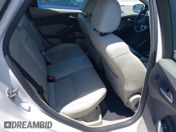 2014 Ford Focus Electric with VIN 1FADP3R45EL306109, listed as a IAAI auction lot 42382079 with 80,143 mi miles and . Bid and sale history available at DreamBid. Image 8.