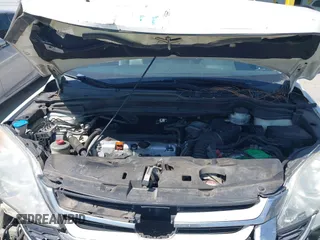 2011 Honda CR-V EX-L with VIN 5J6RE4H7XBL081991, listed as a IAAI auction lot 41995657 with 191,694 mi miles. Bid and sale history available at carsss.com. Image 10.