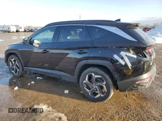 2024 Hyundai Tucson SEL Convenience with VIN KM8JCCD19RU143367, listed as a Copart auction lot 47124375 with 68,047 mi miles and Salvage Title. Bid and sale history available at carsss.com. Image 2.