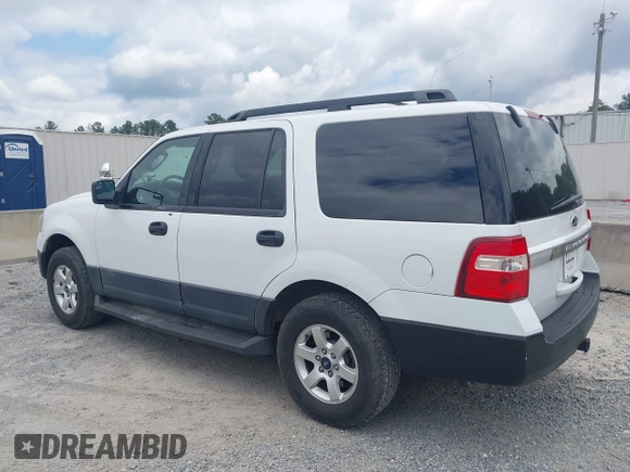 2015 Ford Expedition XL with VIN 1FMJU1GT0FEF42186, listed as a IAAI auction lot 42449213 with 177,740 mi miles and . Bid and sale history available at DreamBid. Image 14.