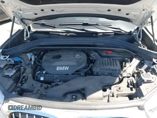 2017 BMW X1 xDrive28i with VIN WBXHT3C33H5F86831, listed as a IAAI auction lot 42019082 with 74,708 mi miles and . Bid and sale history available at DreamBid. Image 10.