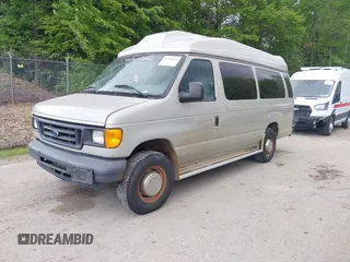 2006 Ford Econoline Passenger XL с VIN 1FBSS31L86HA07841, выставлен на аукционе IAAI как лот 42398151 с пробегом Не указан миль и . История ставок и продаж доступна на DreamBid. Изображение 2.