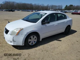 2008 Nissan Sentra S with VIN 3N1AB61E98L656114, listed as a Copart auction lot 49048745 with 95,713 mi miles and Clean Title. Bid and sale history available at DreamBid. Image 1.