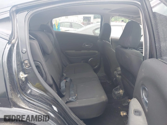 2016 Honda HR-V EX with VIN 3CZRU5H59GM725235, listed as a IAAI auction lot 42270426 with 12,068 mi miles and . Bid and sale history available at DreamBid. Image 8.