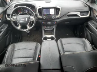 2020 GMC Terrain Denali с VIN 3GKALXEX4LL221722, выставлен на аукционе Copart как лот 56783615 с пробегом 50 708 миль миль и Списание • Salvage title. История ставок и продаж доступна на DreamBid. Изображение 8.
