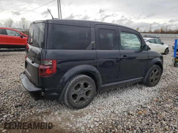 2007 Honda Element with VIN 5J6YH17997L005173, listed as a Copart auction lot 77971874 with 191,900 mi miles and Clean Title. Bid and sale history available at DreamBid. Image 3.