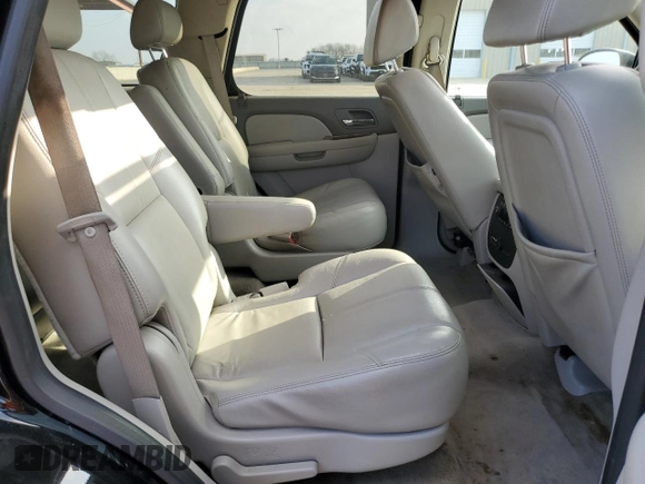 2009 GMC Yukon SLT w/4SB with VIN 1GKFC33099J117831, listed as a Copart auction lot 44417365 with 197,485 mi miles and Salvage Title. Bid and sale history available at carsss.com. Image 11.