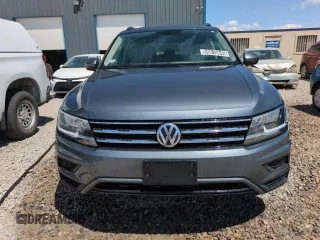 2021 Volkswagen Tiguan SE with VIN 3VV2B7AXXMM049055, listed as a Copart auction lot 59815645 with 51,116 mi miles and Clean title. Bid and sale history available at DreamBid. Image 5.
