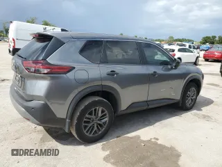 2023 Nissan Rogue S with VIN 5N1BT3AA2PC760959, listed as a Copart auction lot 63585315 with 113,789 mi miles and Clean title. Bid and sale history available at DreamBid. Image 3.