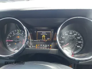 2016 Ford Mustang EcoBoost with VIN 1FA6P8TH5G5219576, listed as a IAAI auction lot 41950097 with 80,342 mi miles and . Bid and sale history available at carsss.com. Image 7.