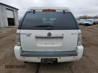 2006 Mercury Mountaineer Premier with VIN 4M2EU48816UJ16458, listed as a Copart auction lot 81122264 with 276,880 mi miles and Clean Title. Bid and sale history available at carsss.com. Image 6.