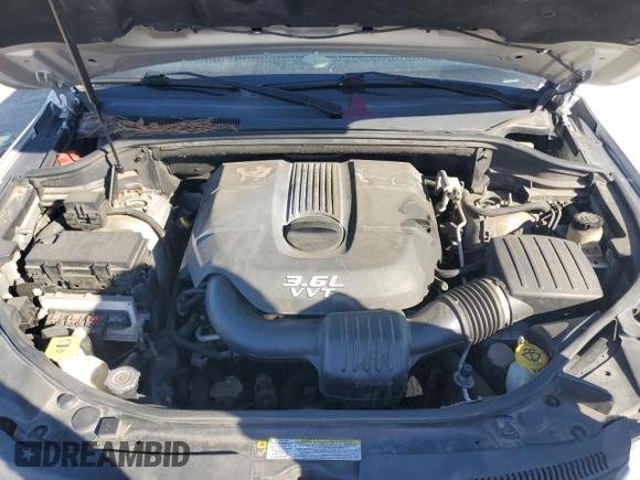2013 Jeep Grand Cherokee Overland with VIN 1C4RJECG4DC644809, listed as a Copart auction lot 42265005 with 213,493 mi miles and Salvage Title. Bid and sale history available at carsss.com. Image 13.
