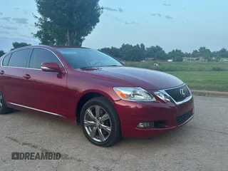 2011 Lexus GS 350 z VIN JTHCE1KS2B0029679, wystawiony jako Copart lot #61694175 z przebiegiem 85 882 mil mil oraz Czysty tytuł • Clean title. Historia ofert i sprzedaży dostępna na DreamBid. Obrazek 1.