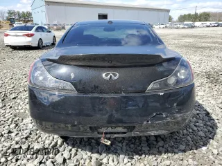 2011 Infiniti G37 x with VIN JN1CV6EL8BM261749, listed as a Copart auction lot 52418055 with 125,373 mi miles and Salvage Title. Bid and sale history available at carsss.com. Image 6.