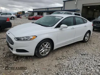 2016 Ford Fusion SE with VIN 3FA6P0H77GR317314, listed as a Copart auction lot 53636635 with 136,331 mi miles and Clean title. Bid and sale history available at DreamBid. Image 1.