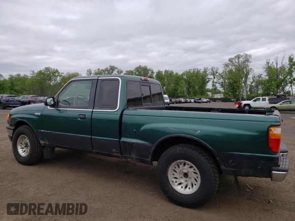 2001 Mazda B-Series Truck DS z VIN 4F4YR16U31TM01851, wystawiony jako Copart lot #57491815 z przebiegiem 113 145 mil mil oraz Szkoda całkowita • Salvage title. Historia ofert i sprzedaży dostępna na DreamBid. Obrazek 2.
